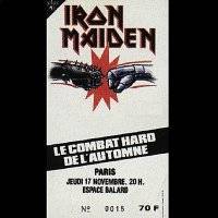 Iron Maiden (UK-1) : Le Combat Hard De L'Automne